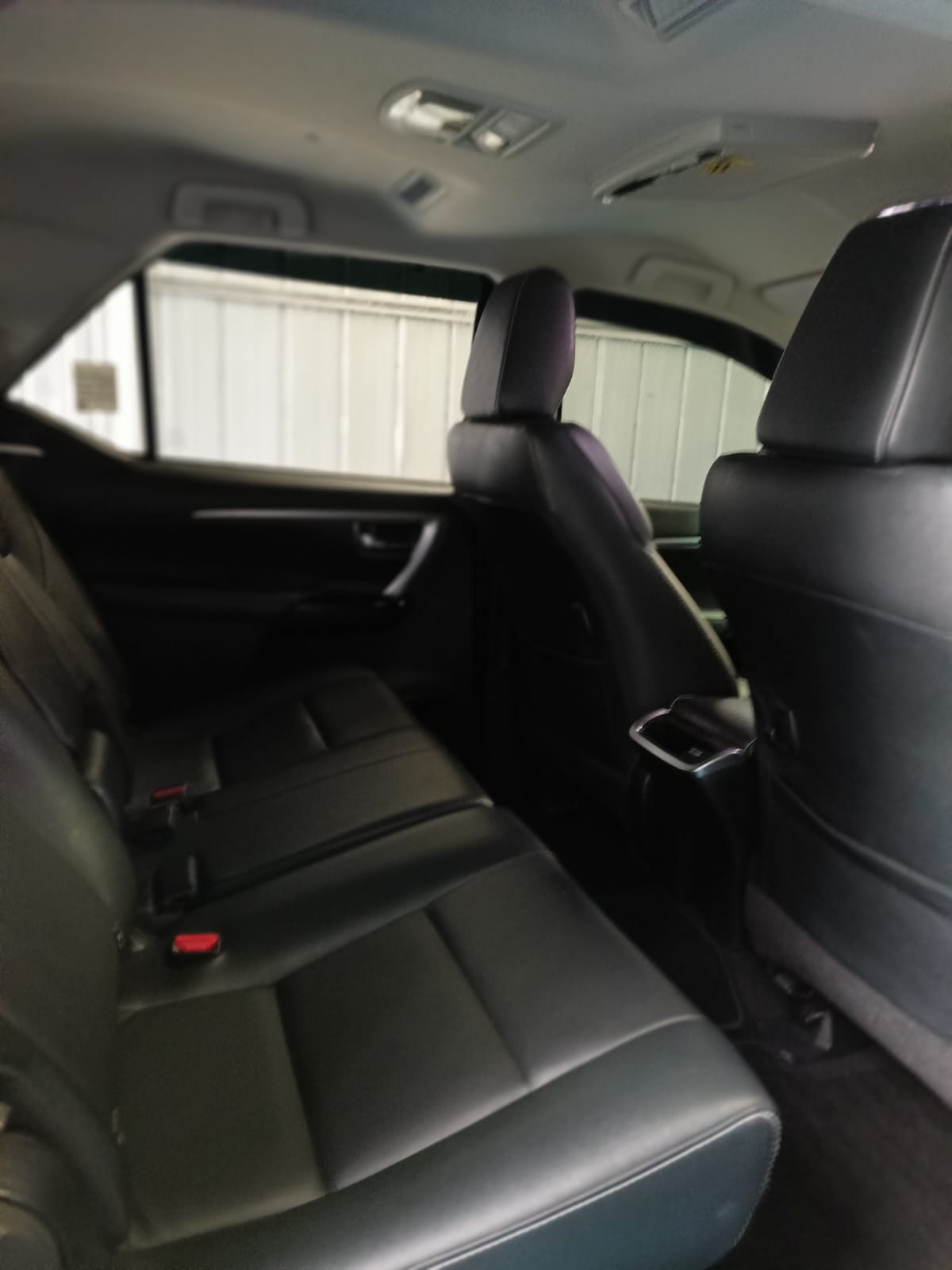 2021 Toyota Fortuner 2021 Toyota Fortuner