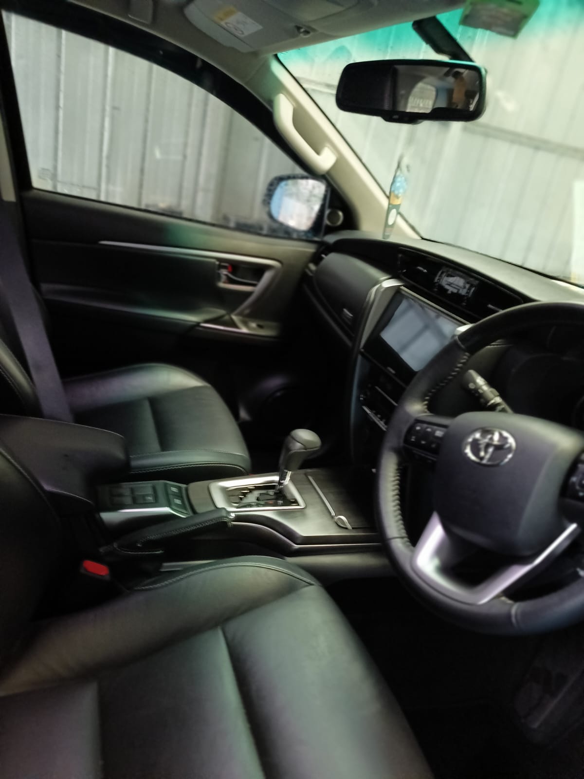 2021 Toyota Fortuner 2021 Toyota Fortuner