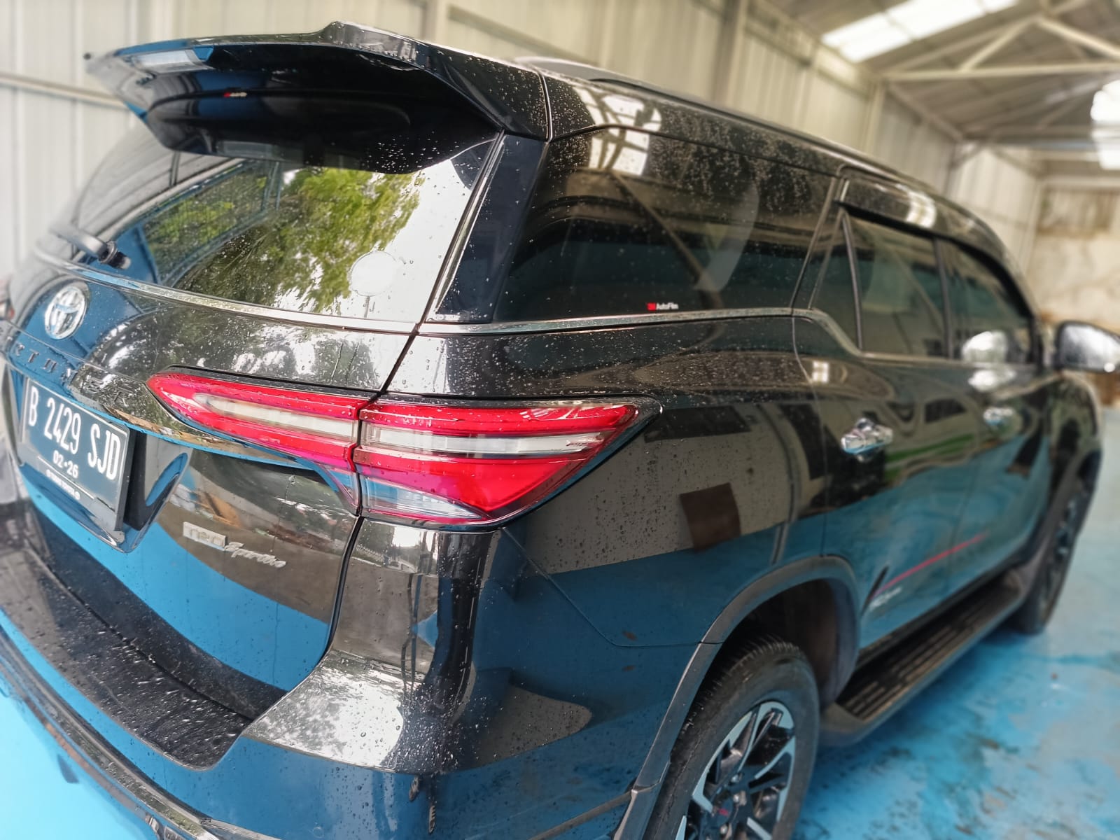 2021 Toyota Fortuner 2021 Toyota Fortuner