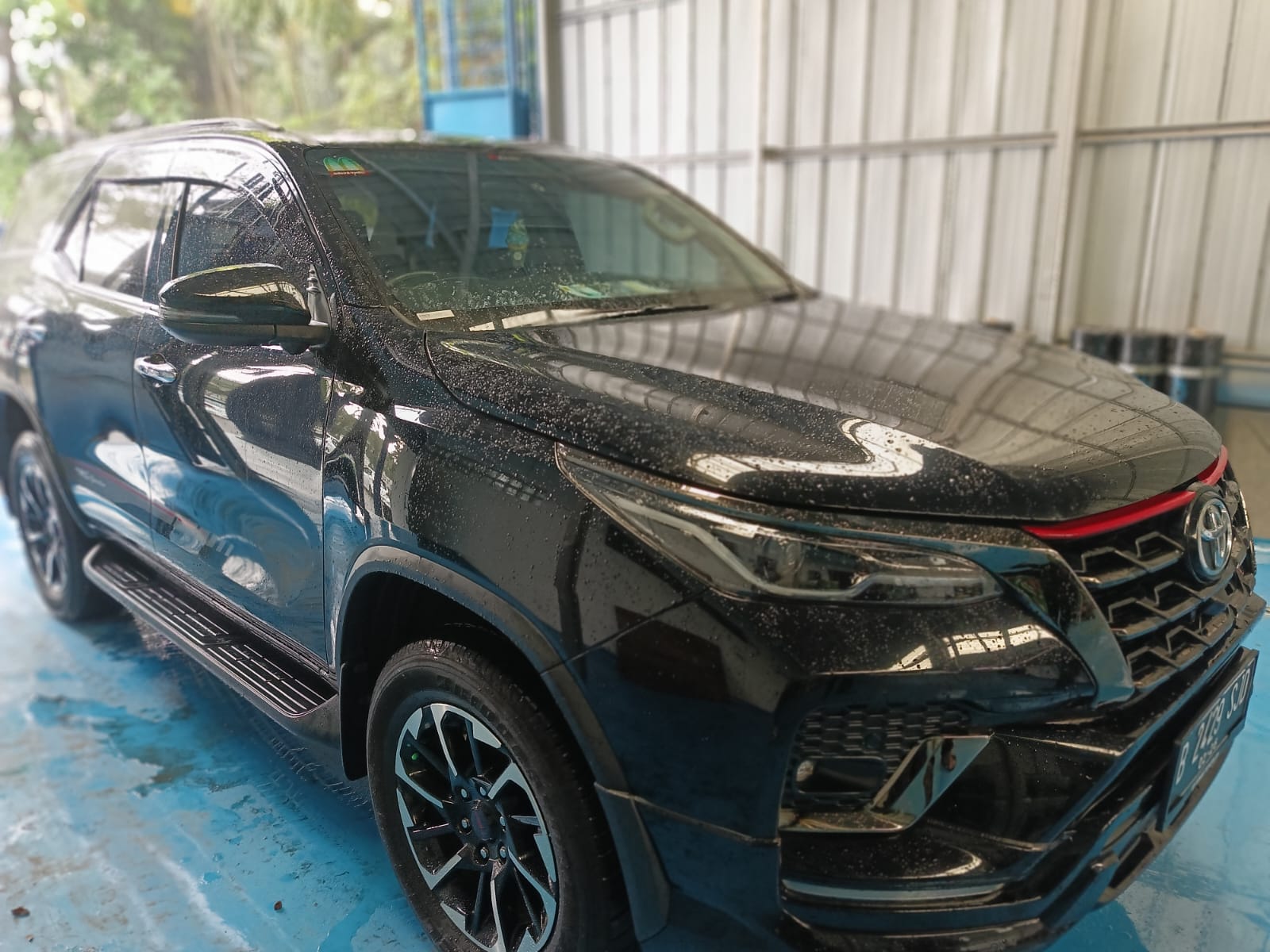 2021 Toyota Fortuner Bekas 2021 Toyota Fortuner Bekas