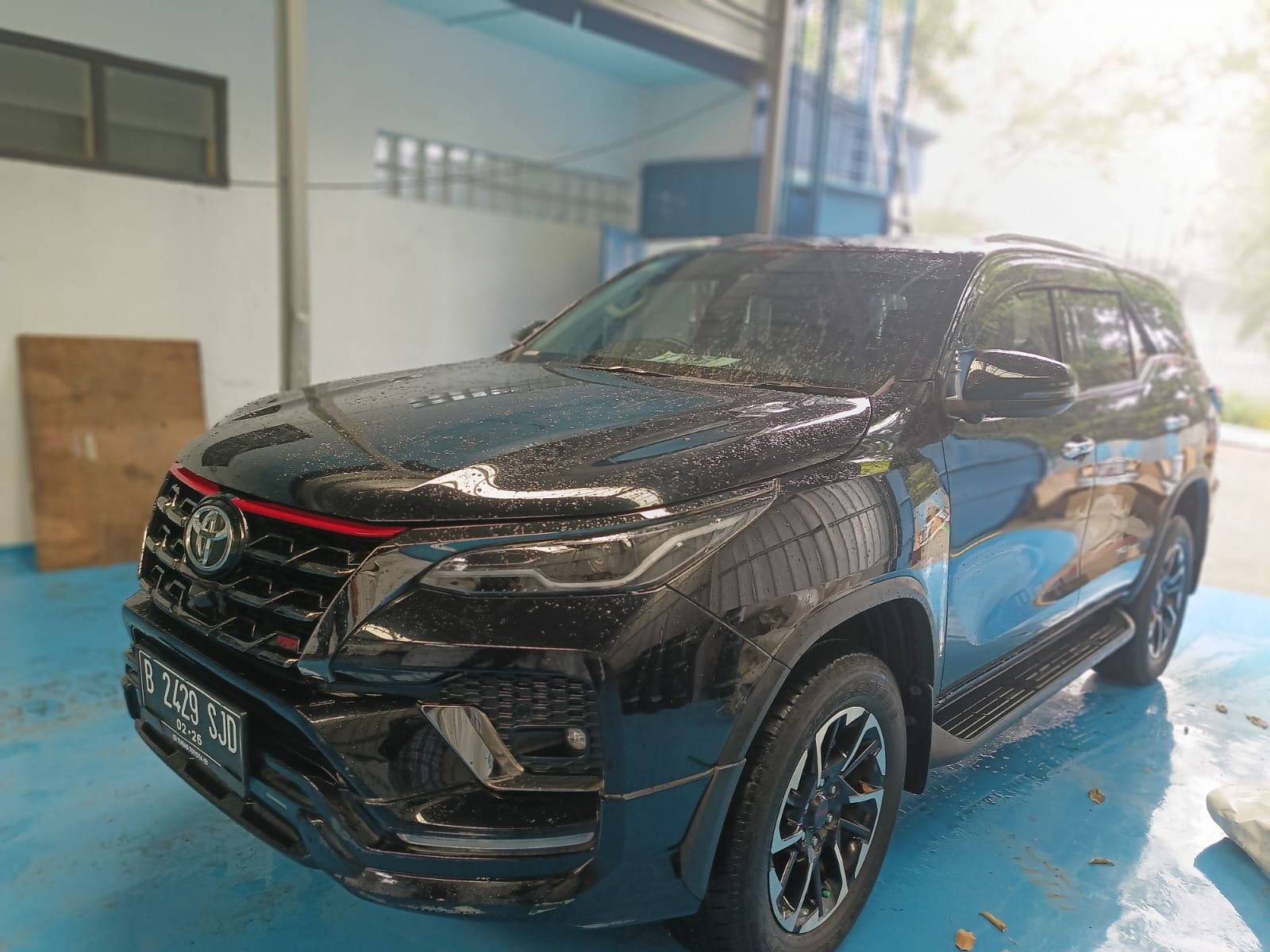 2021 Toyota Fortuner 2021 Toyota Fortuner