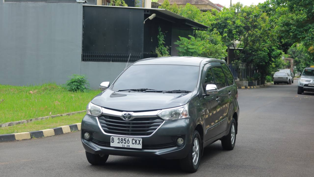 Used 2016 Toyota Avanza 1.5 G CVT 1.5 G CVT