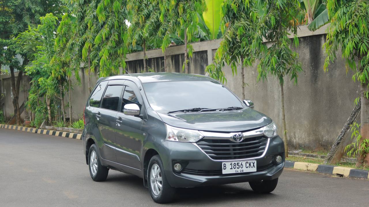 Old 2016 Toyota Avanza 1.5 G CVT 1.5 G CVT