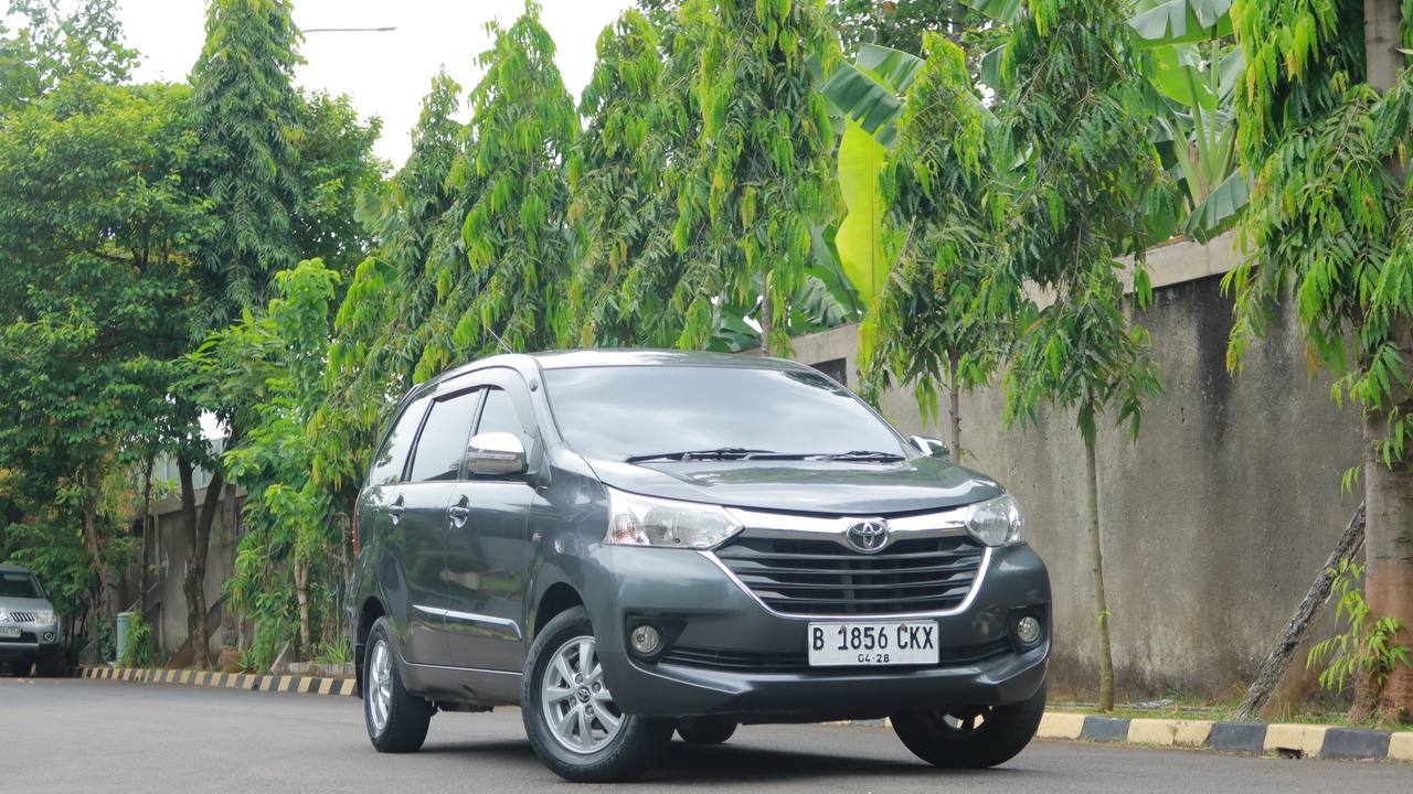 Used 2016 Toyota Avanza 1.5 G CVT 1.5 G CVT for sale