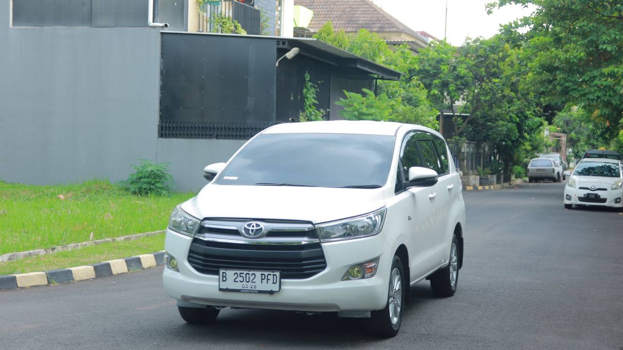 2018 Toyota Innova BENSIN G 2.0 AT BENSIN G 2.0 AT bekas