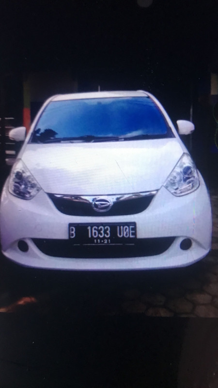 2011 Daihatsu Sirion Bekas 2011 Daihatsu Sirion Bekas