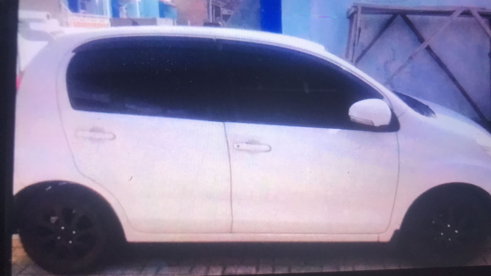 2011 Daihatsu Sirion 2011 Daihatsu Sirion