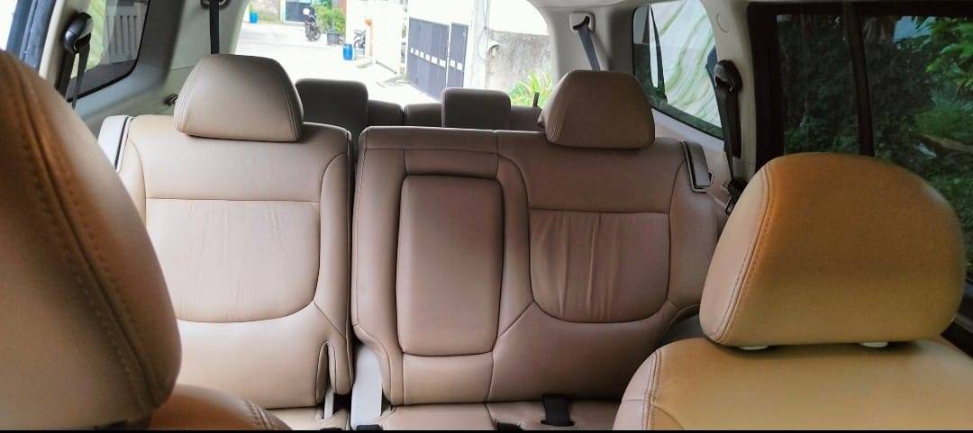 2011 Mitsubishi Pajero EXCEED 2.5L AT 2011 Mitsubishi Pajero EXCEED 2.5L AT