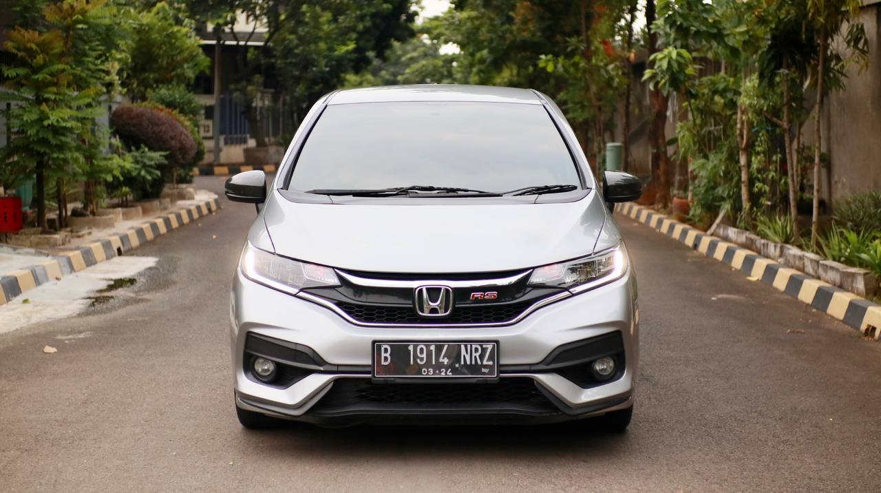 Dijual 2019 Honda Jazz RS CVT RS CVT Bekas
