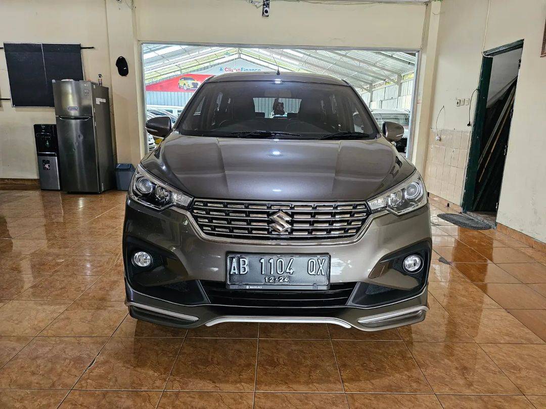 2019 Suzuki Ertiga GX 1.4L MT 2019 Suzuki Ertiga GX 1.4L MT