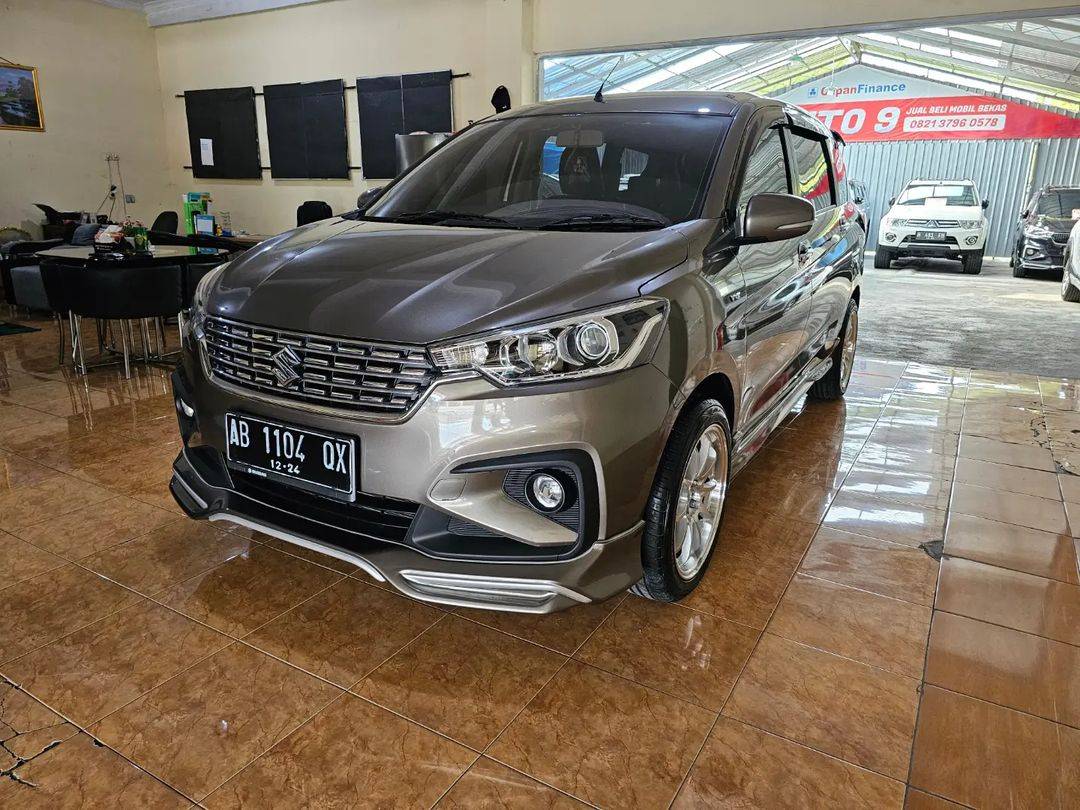 2019 Suzuki Ertiga GX 1.4L MT 2019 Suzuki Ertiga GX 1.4L MT