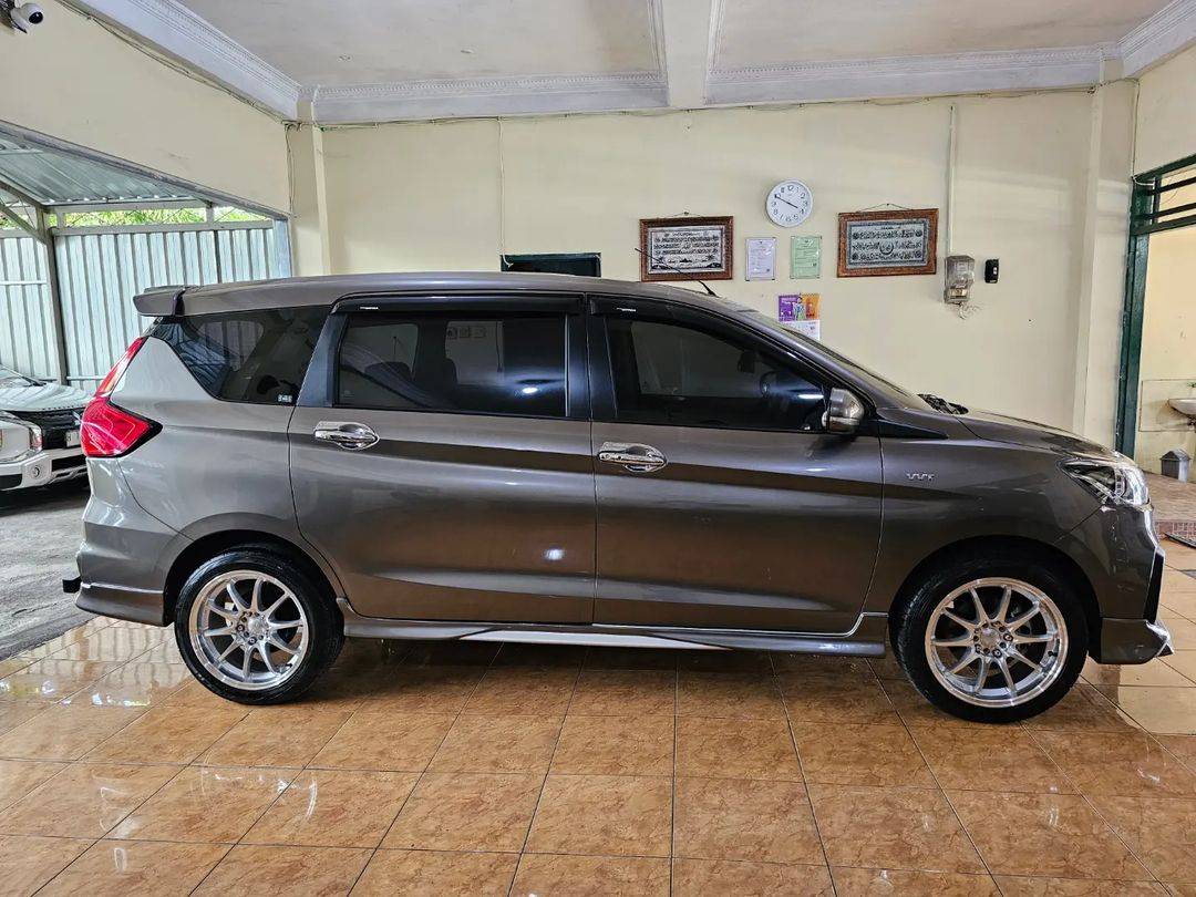 2019 Suzuki Ertiga GX 1.4L MT 2019 Suzuki Ertiga GX 1.4L MT