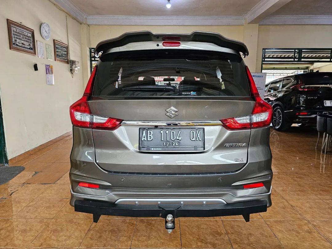 2019 Suzuki Ertiga GX 1.4L MT 2019 Suzuki Ertiga GX 1.4L MT