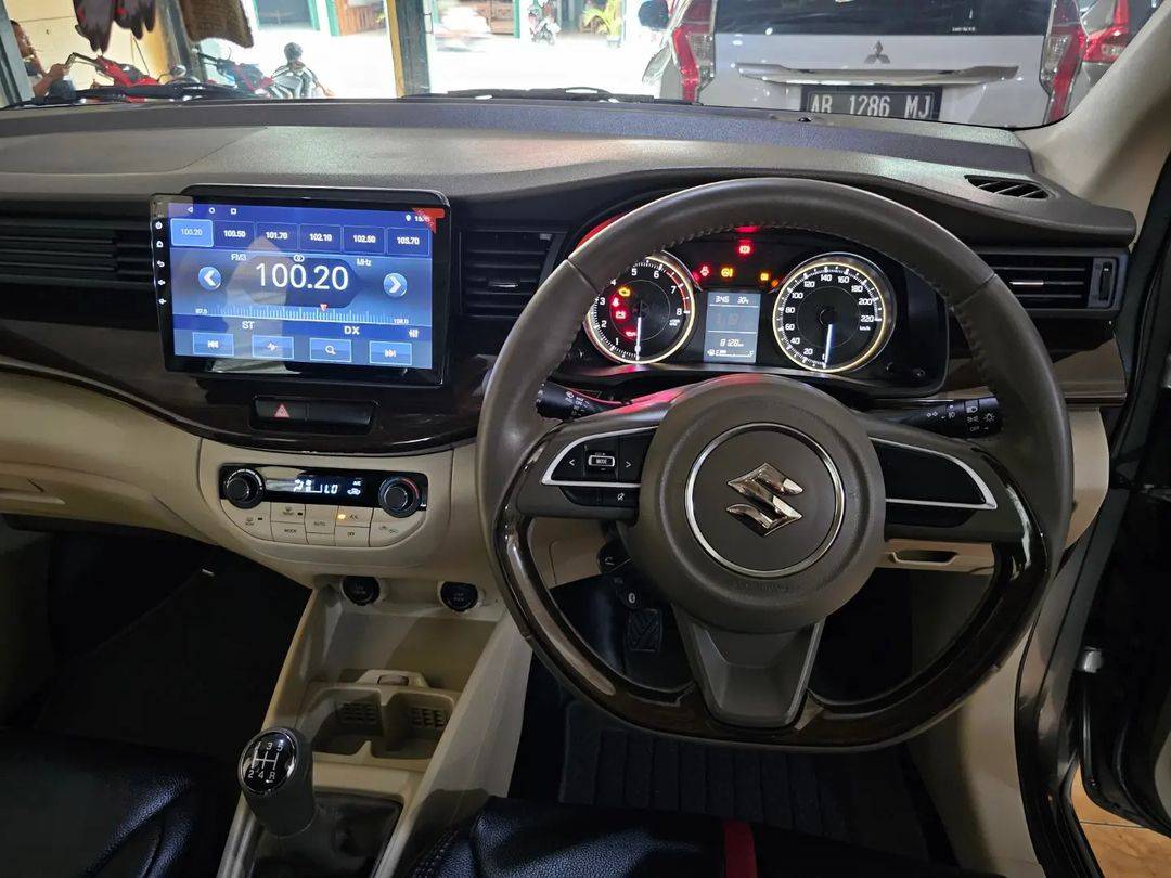2019 Suzuki Ertiga GX 1.4L MT 2019 Suzuki Ertiga GX 1.4L MT
