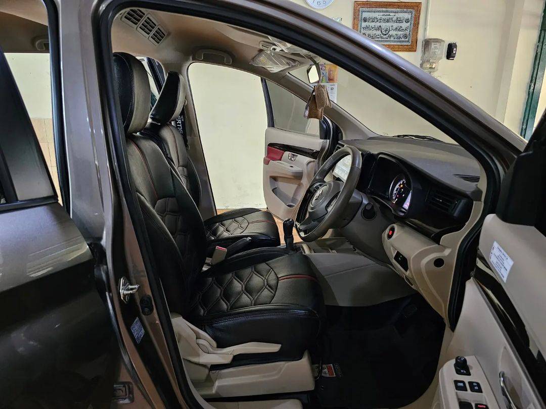 2019 Suzuki Ertiga GX 1.4L MT 2019 Suzuki Ertiga GX 1.4L MT