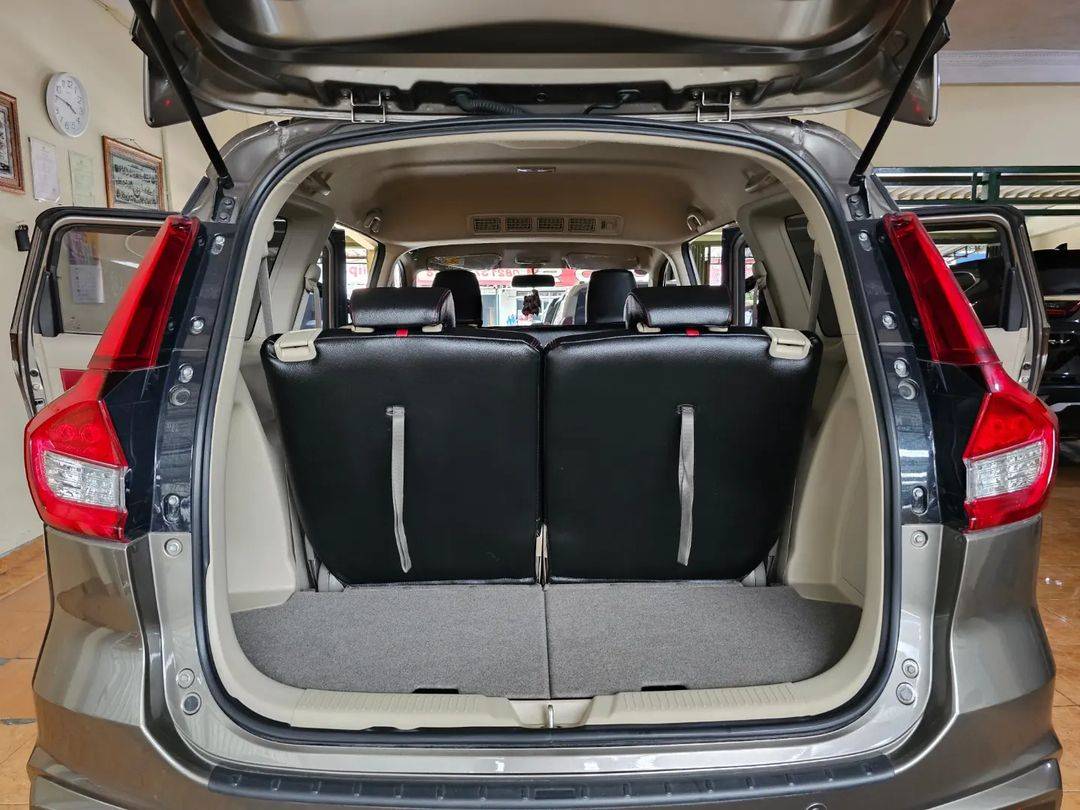 2019 Suzuki Ertiga GX 1.4L MT 2019 Suzuki Ertiga GX 1.4L MT