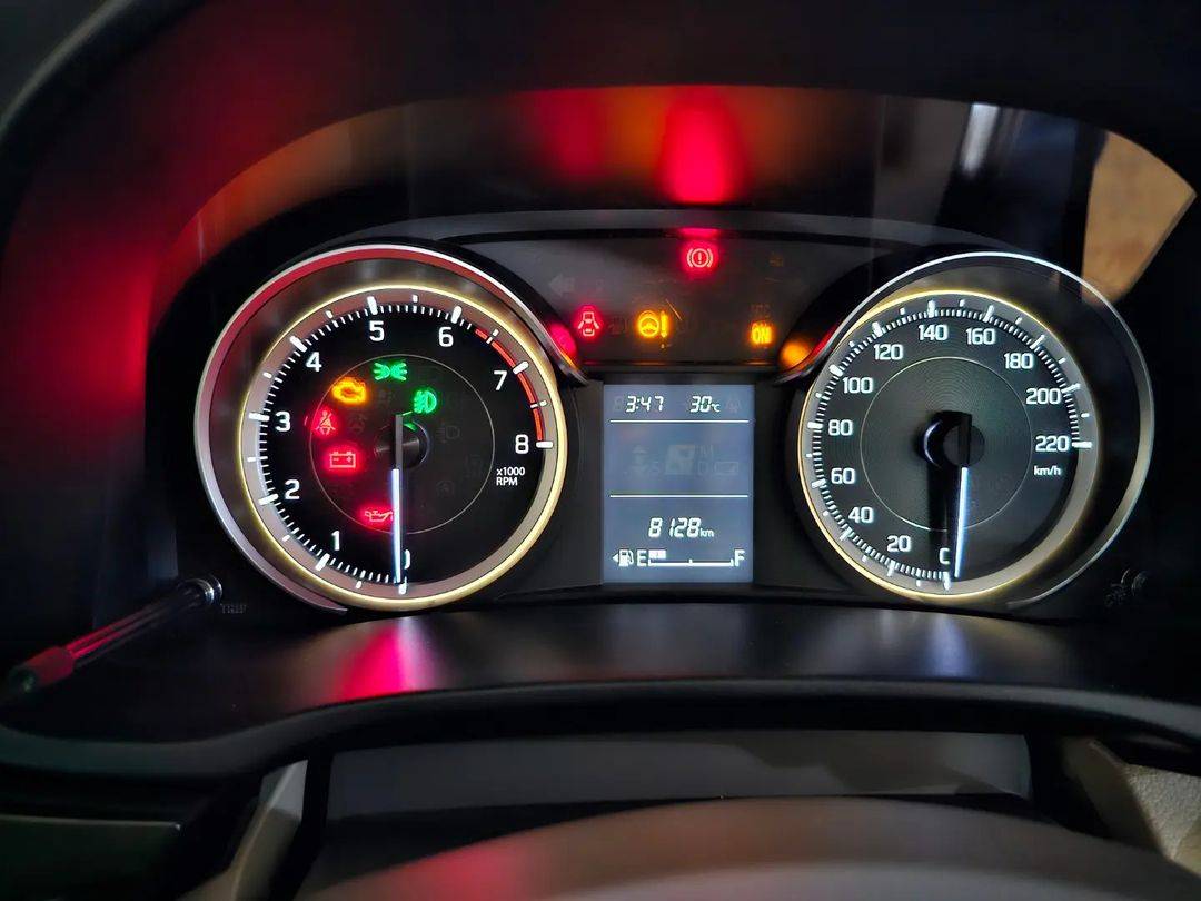 2019 Suzuki Ertiga GX 1.4L MT 2019 Suzuki Ertiga GX 1.4L MT