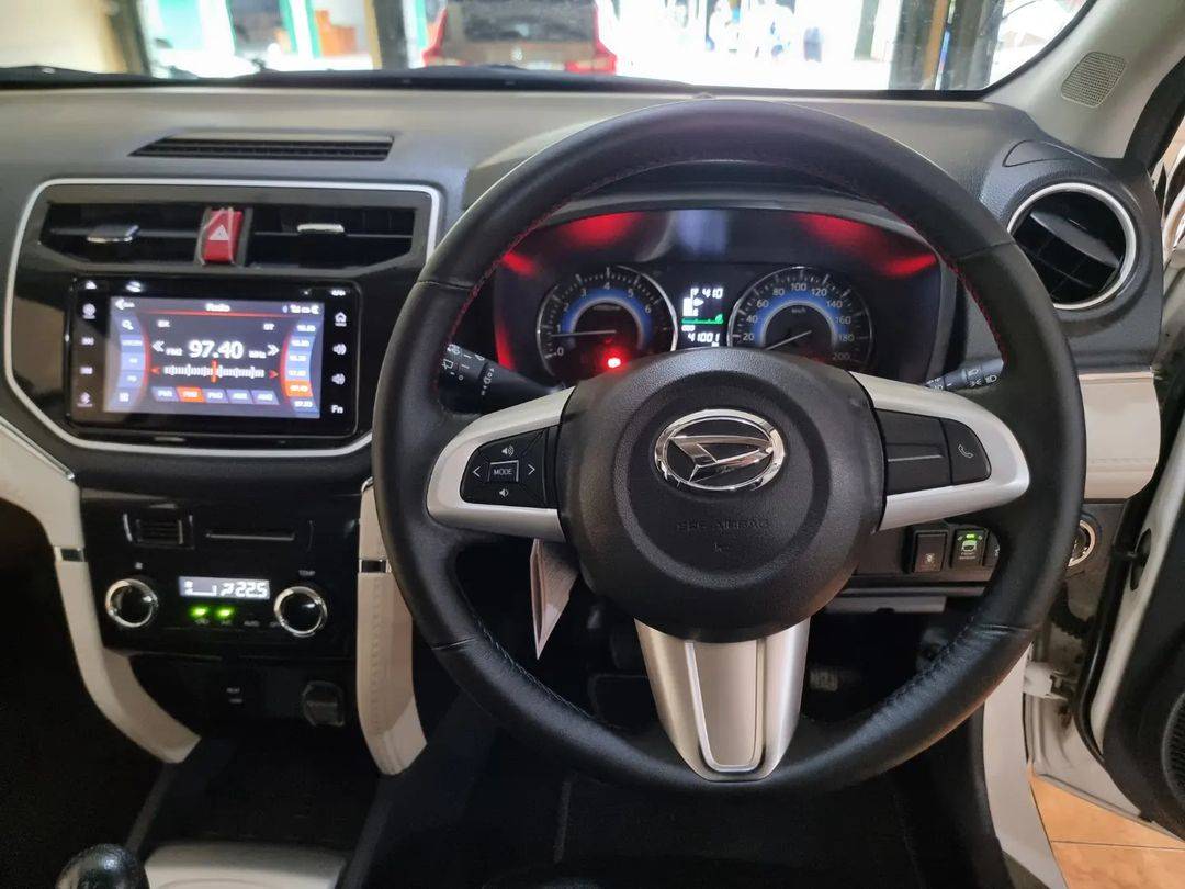 2019 Daihatsu Terios R M/T Deluxe 2019 Daihatsu Terios R M/T Deluxe