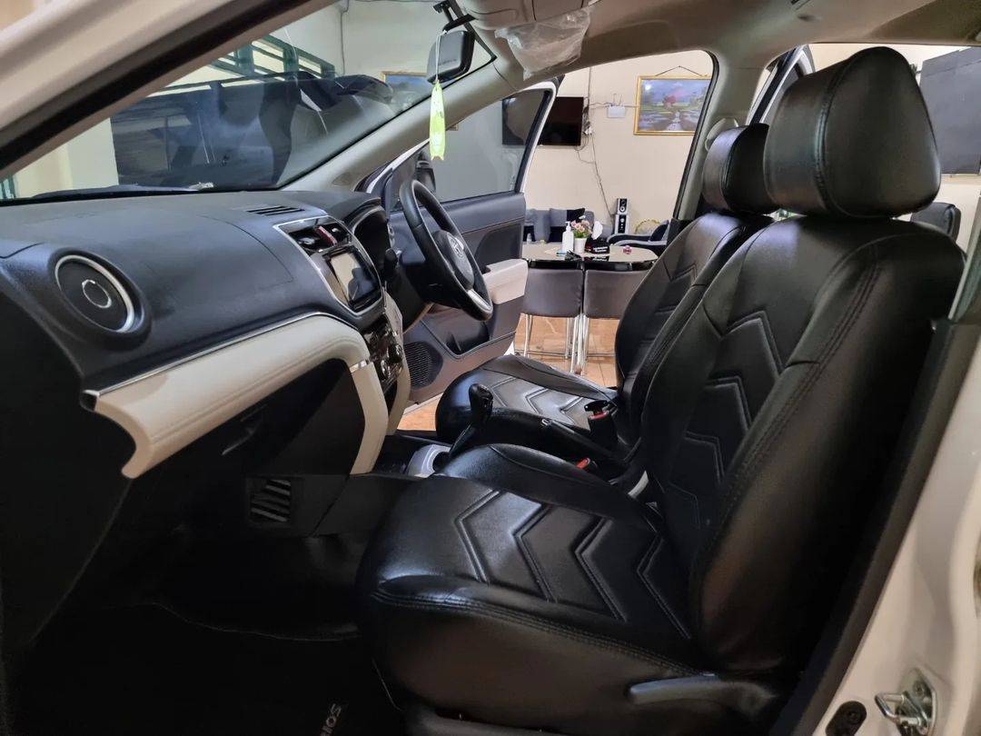 2019 Daihatsu Terios R M/T Deluxe 2019 Daihatsu Terios R M/T Deluxe