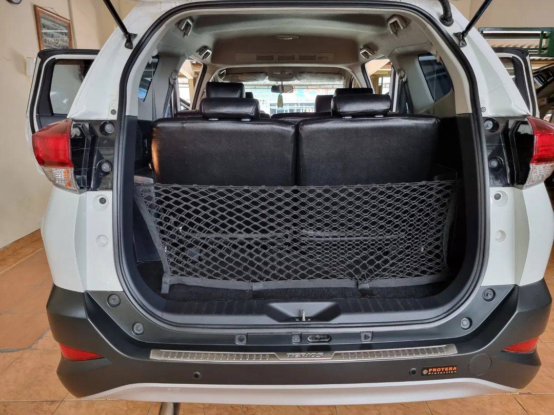 2019 Daihatsu Terios R M/T Deluxe 2019 Daihatsu Terios R M/T Deluxe