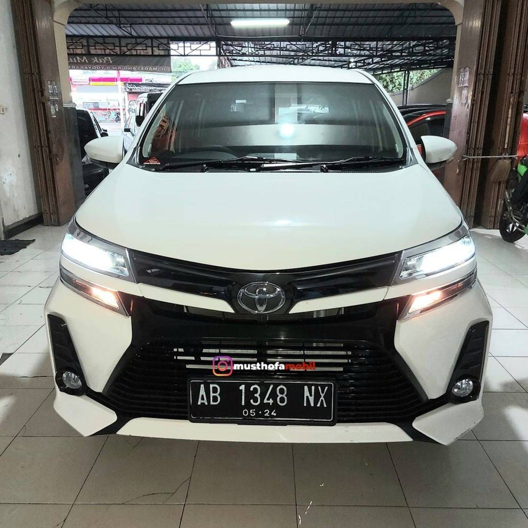 Second Hand 2019 Toyota Avanza Second Hand 2019 Toyota Avanza