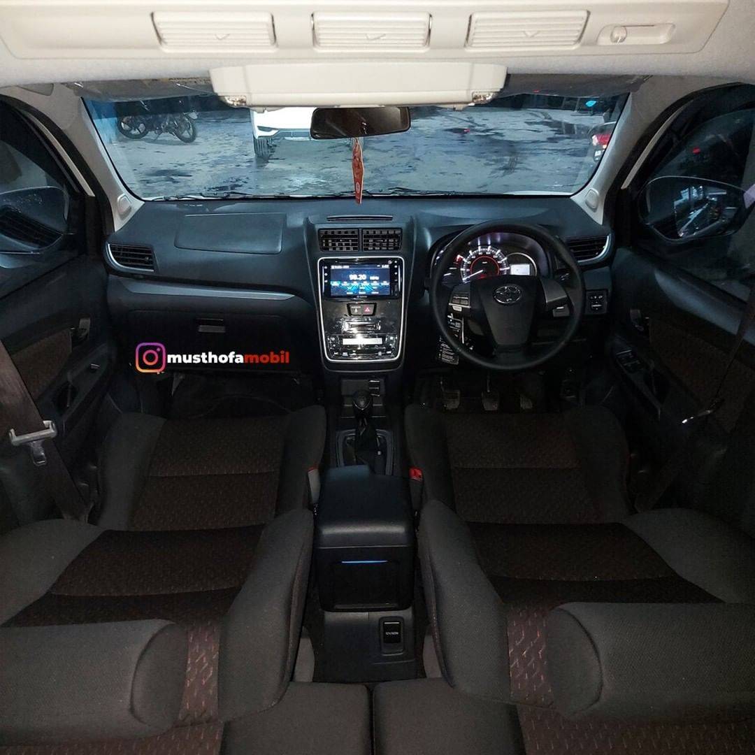 2019 Toyota Avanza 1.5L S MT VVTI 2019 Toyota Avanza 1.5L S MT VVTI