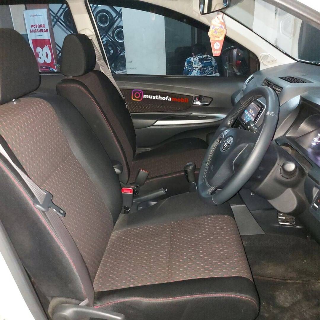 2019 Toyota Avanza 1.5L S MT VVTI 2019 Toyota Avanza 1.5L S MT VVTI