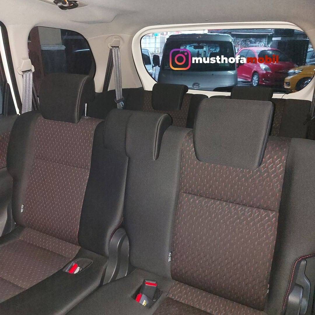 2019 Toyota Avanza 1.5L S MT VVTI 2019 Toyota Avanza 1.5L S MT VVTI