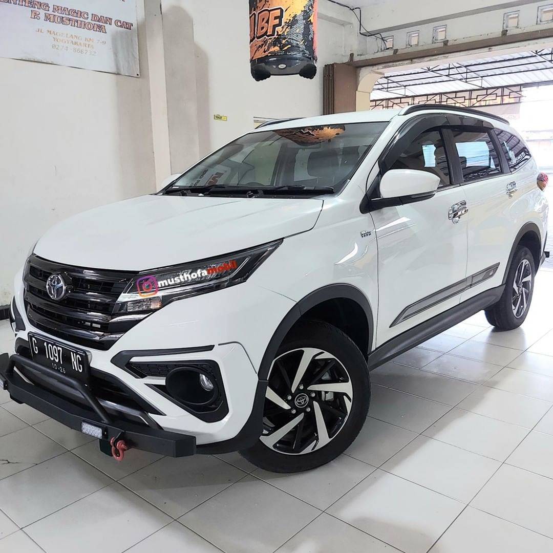 2021 Toyota Rush 1.5 S AT GR Sport 2021 Toyota Rush 1.5 S AT GR Sport