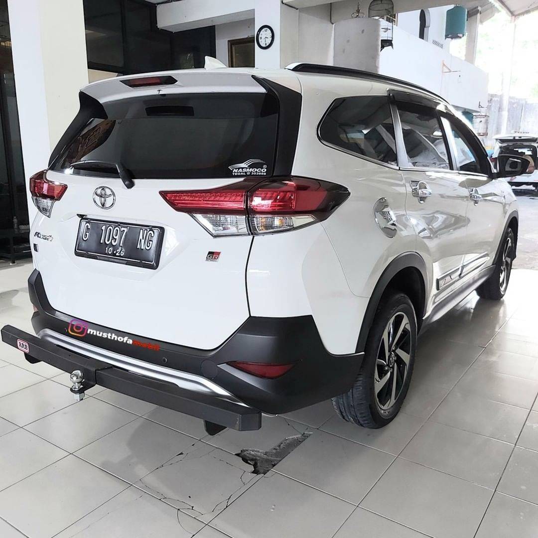 2021 Toyota Rush 1.5 S AT GR Sport 2021 Toyota Rush 1.5 S AT GR Sport