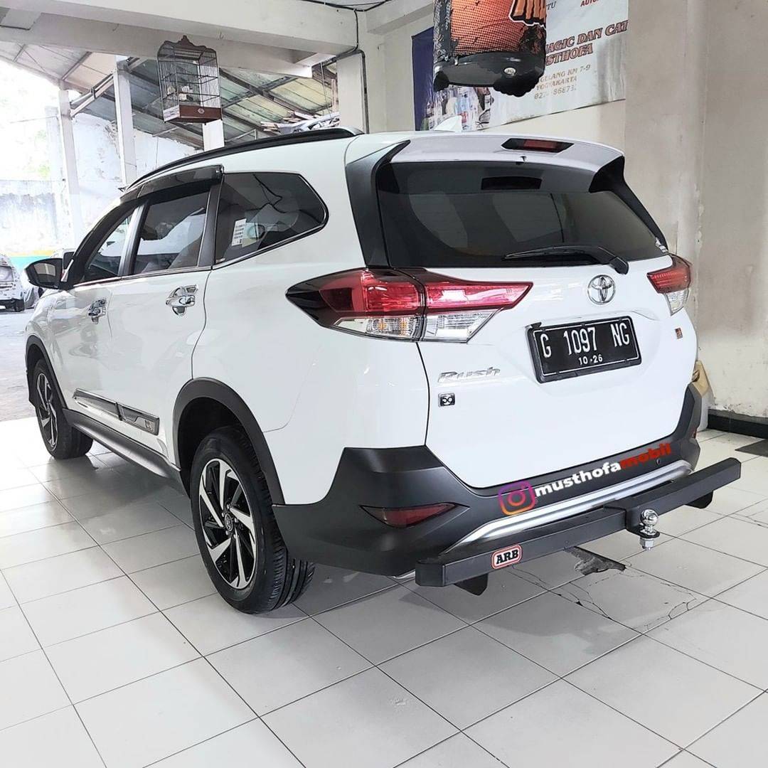 2021 Toyota Rush 1.5 S AT GR Sport 2021 Toyota Rush 1.5 S AT GR Sport