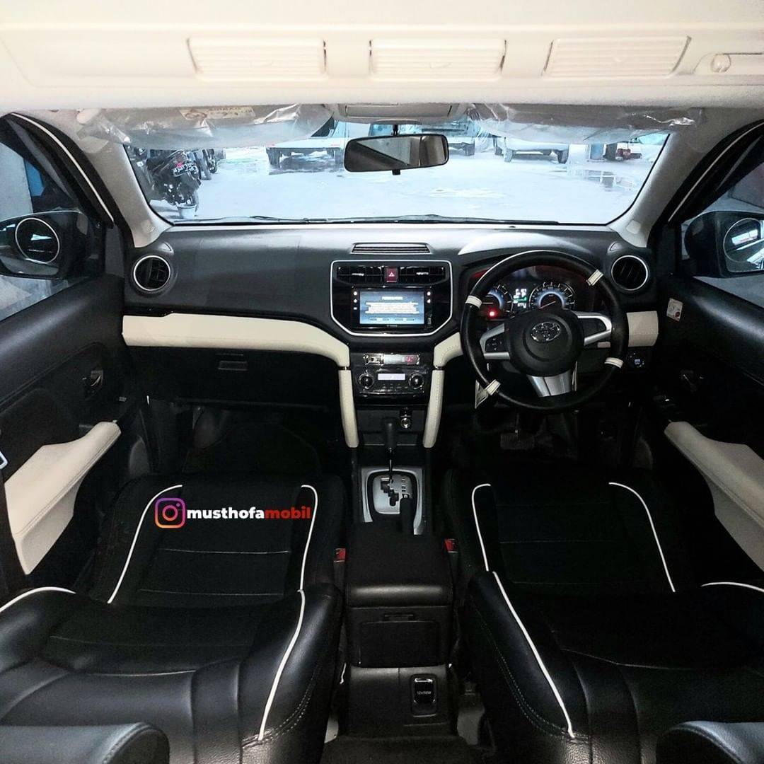 2021 Toyota Rush 1.5 S AT GR Sport 2021 Toyota Rush 1.5 S AT GR Sport