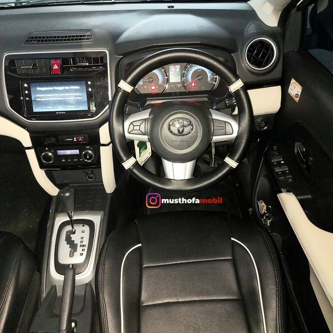 2021 Toyota Rush 1.5 S AT GR Sport 2021 Toyota Rush 1.5 S AT GR Sport