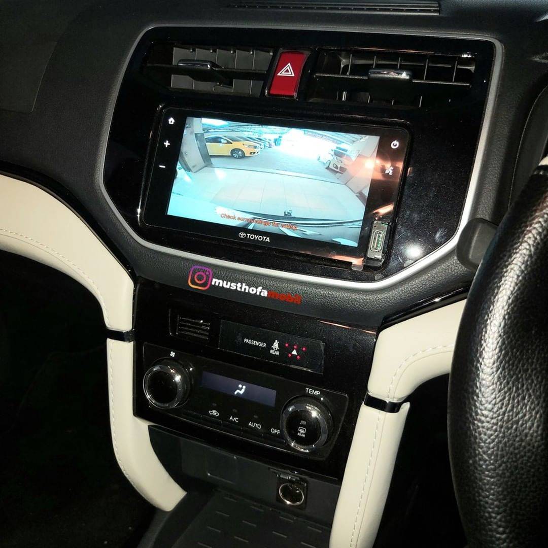 2021 Toyota Rush 1.5 S AT GR Sport 2021 Toyota Rush 1.5 S AT GR Sport