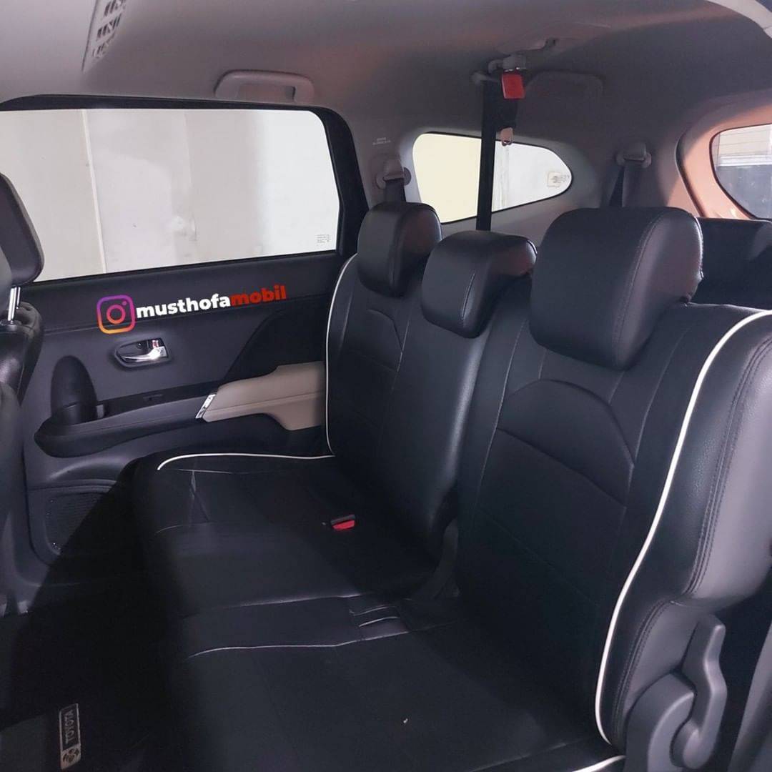 2021 Toyota Rush 1.5 S AT GR Sport 2021 Toyota Rush 1.5 S AT GR Sport