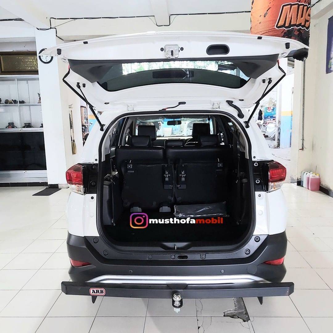 2021 Toyota Rush 1.5 S AT GR Sport 2021 Toyota Rush 1.5 S AT GR Sport