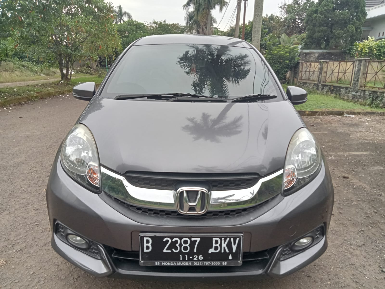 2016 Honda Mobilio