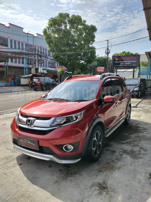 Old 2017 Honda BRV Prestige 1.5L AT Prestige 1.5L AT