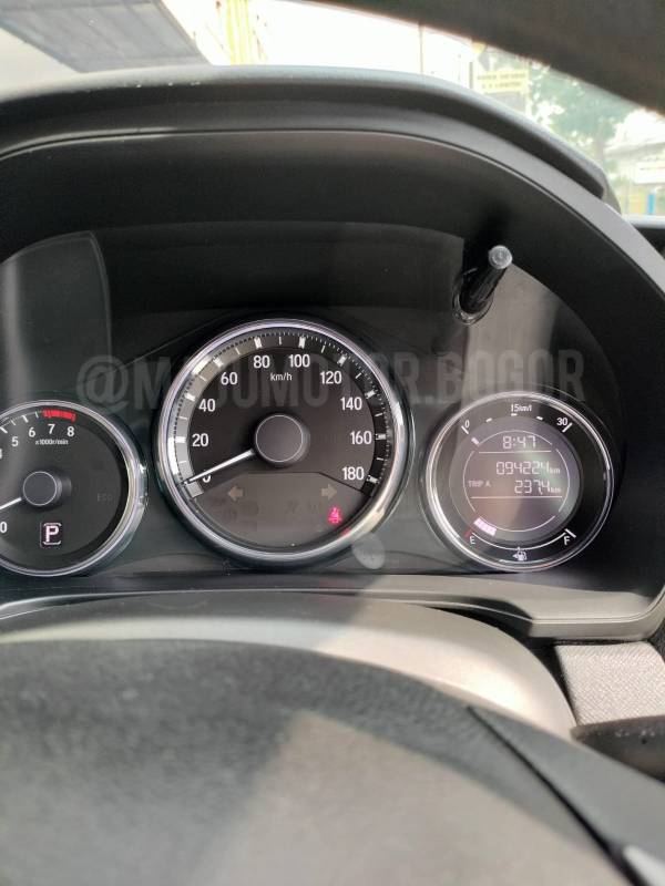 Used 2017 Honda BRV Prestige 1.5L AT Prestige 1.5L AT for sale