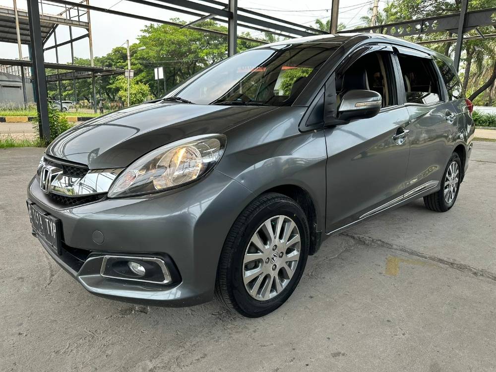 2014 Honda Mobilio E CVT E CVT tua