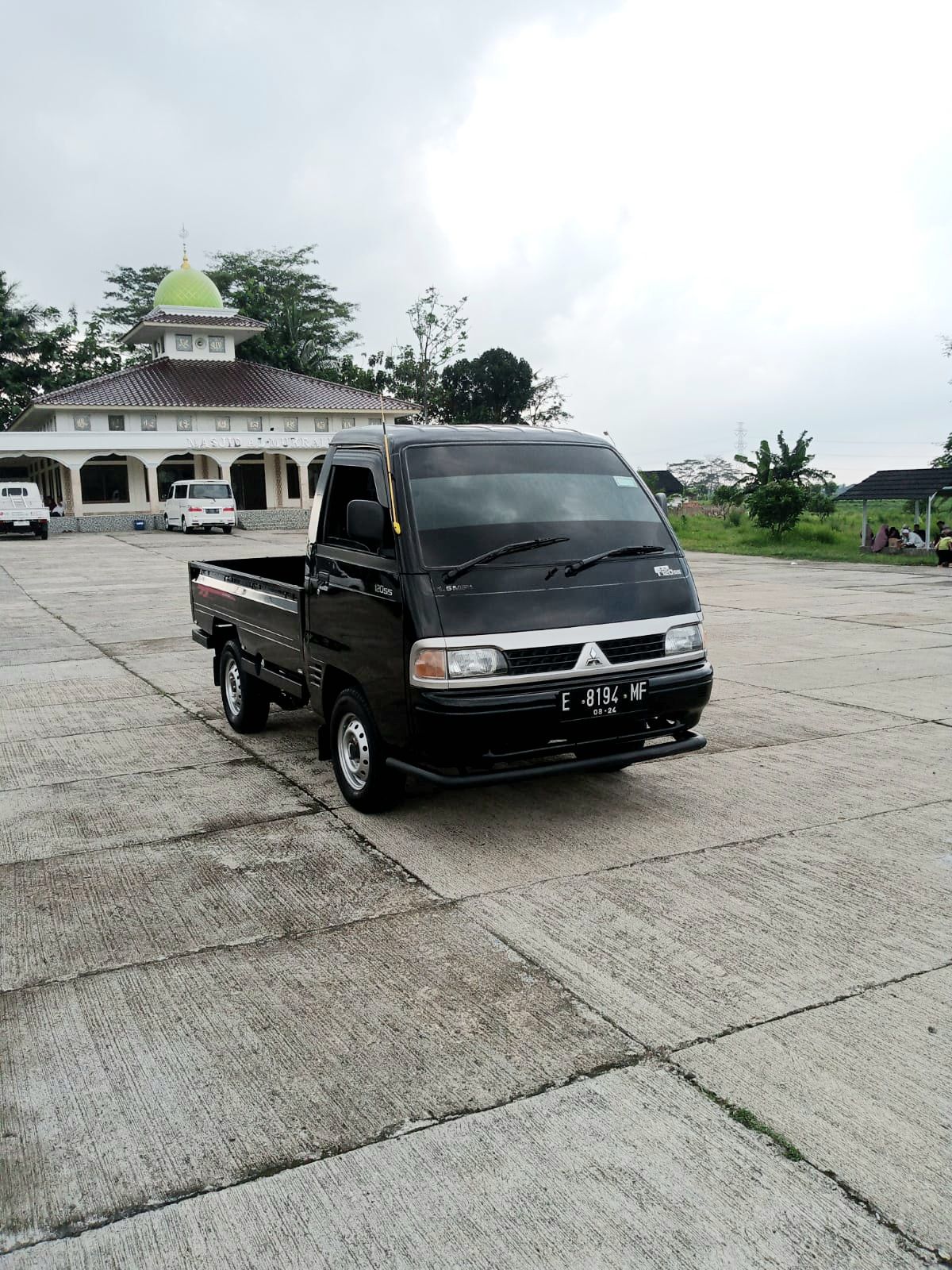2014 Mitsubishi T120SS T 1.3 PU Bekas 2014 Mitsubishi T120SS T 1.3 PU Bekas
