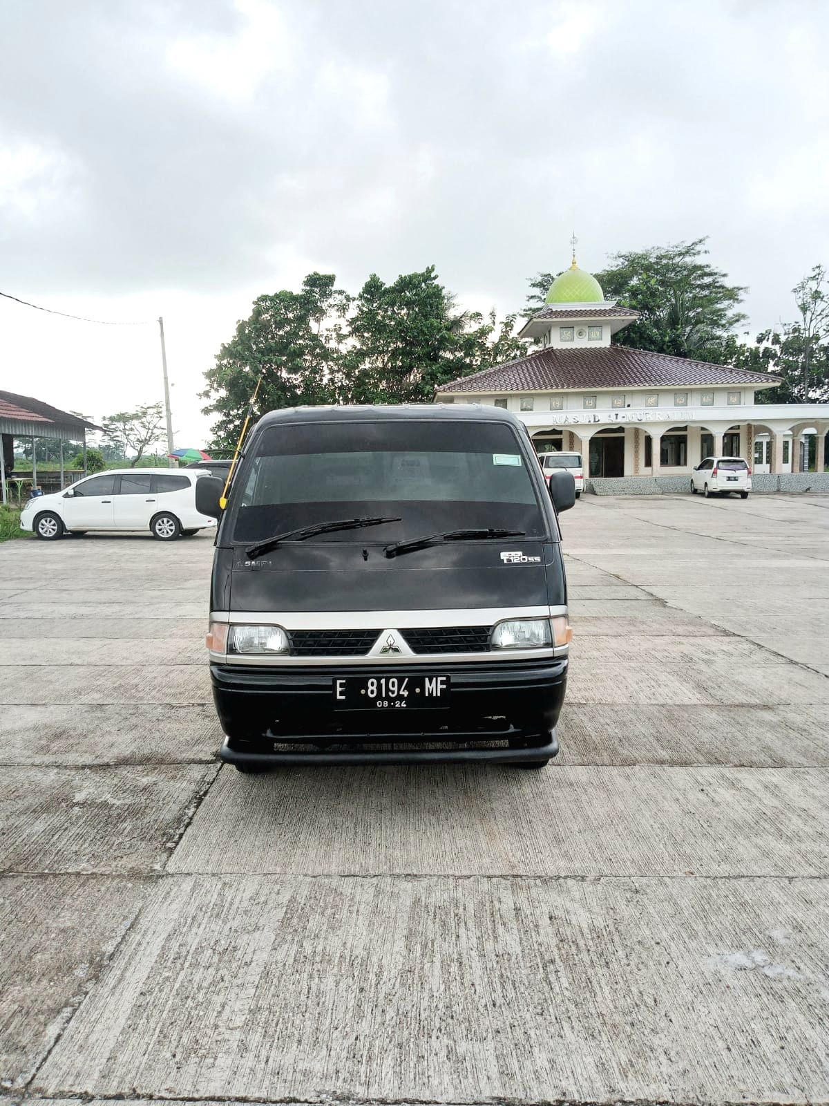 2014 Mitsubishi T120SS T 1.3 PU 2014 Mitsubishi T120SS T 1.3 PU