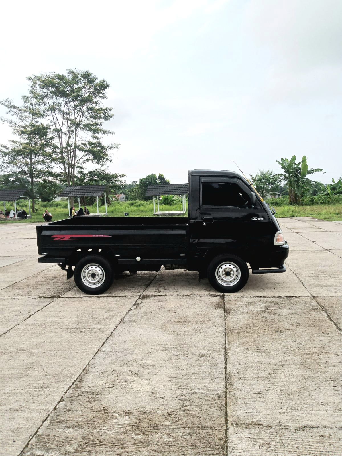 2014 Mitsubishi T120SS T 1.3 PU 2014 Mitsubishi T120SS T 1.3 PU