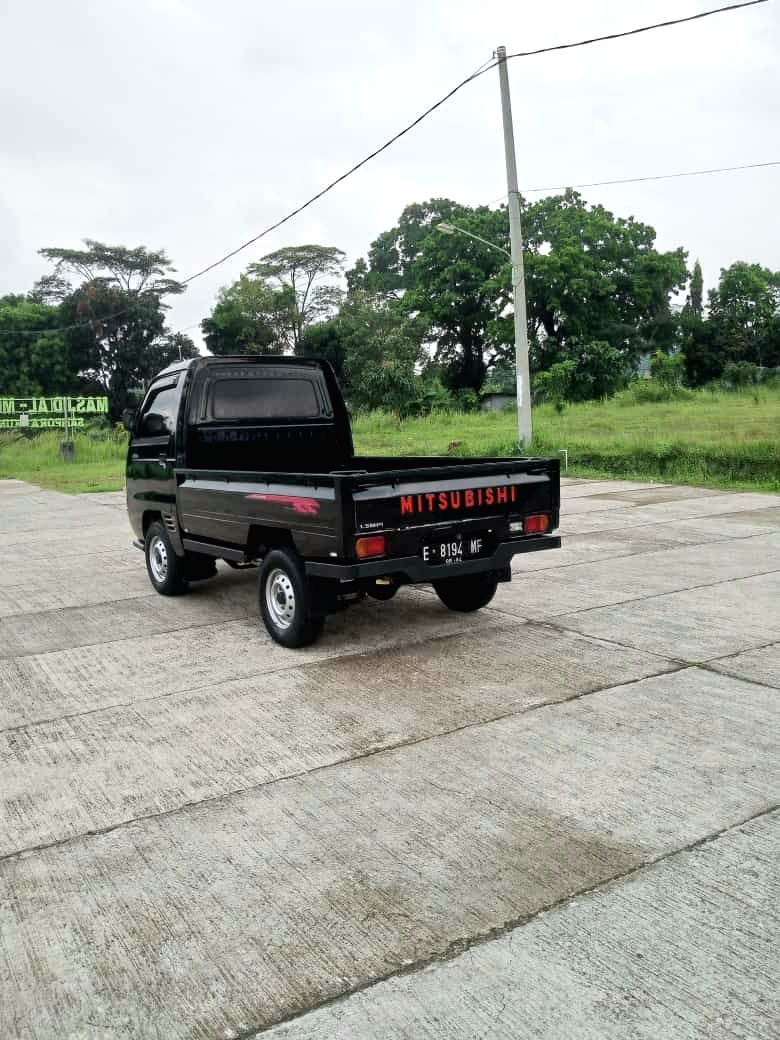 2014 Mitsubishi T120SS T 1.3 PU 2014 Mitsubishi T120SS T 1.3 PU