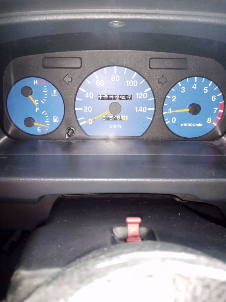 2014 Mitsubishi T120SS T 1.3 PU 2014 Mitsubishi T120SS T 1.3 PU