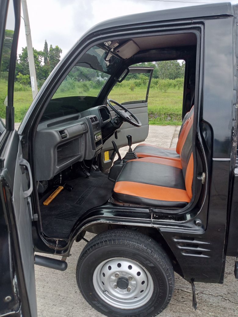 2014 Mitsubishi T120SS T 1.3 PU 2014 Mitsubishi T120SS T 1.3 PU