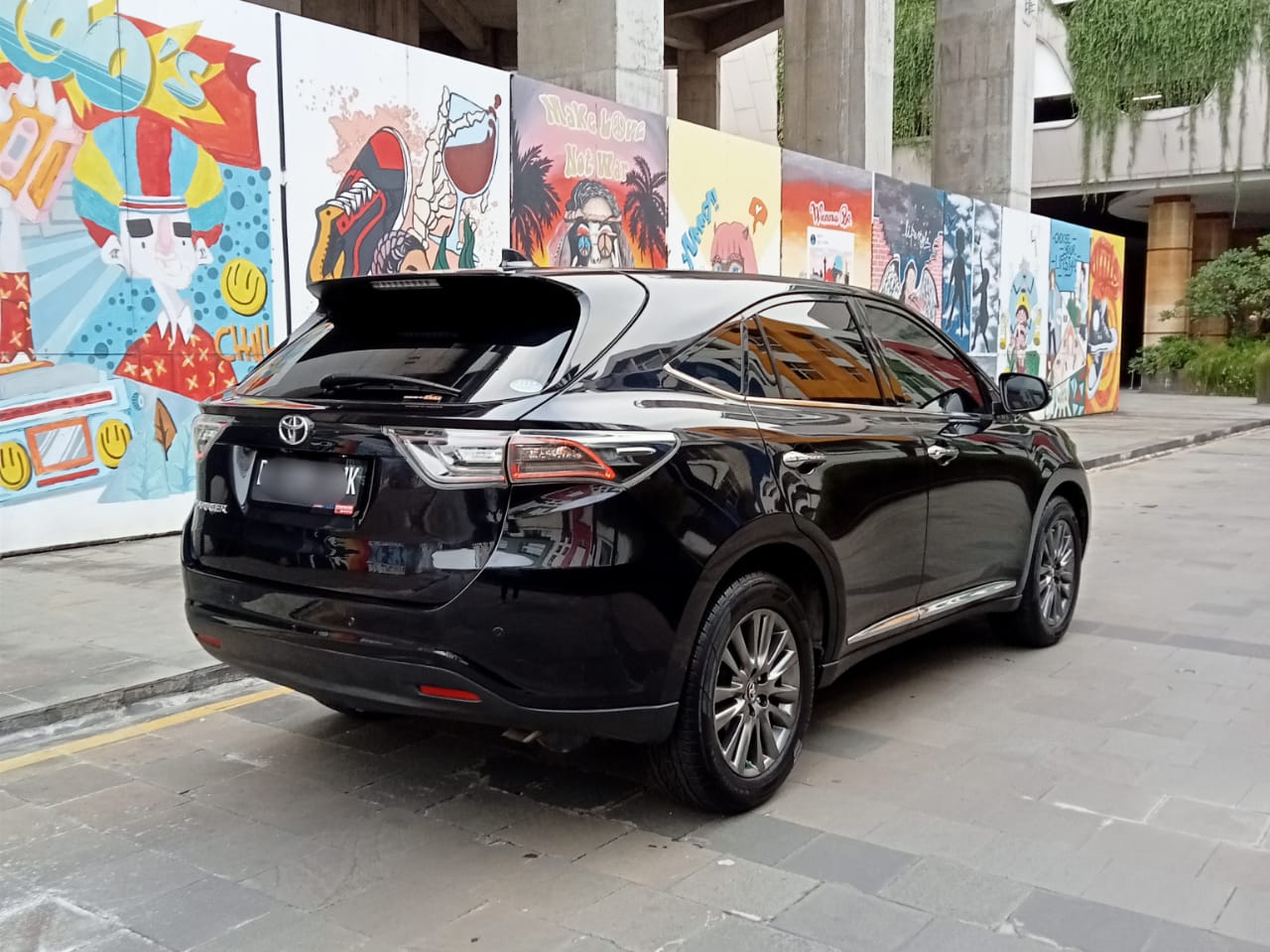 2014 Toyota Harrier 2014 Toyota Harrier