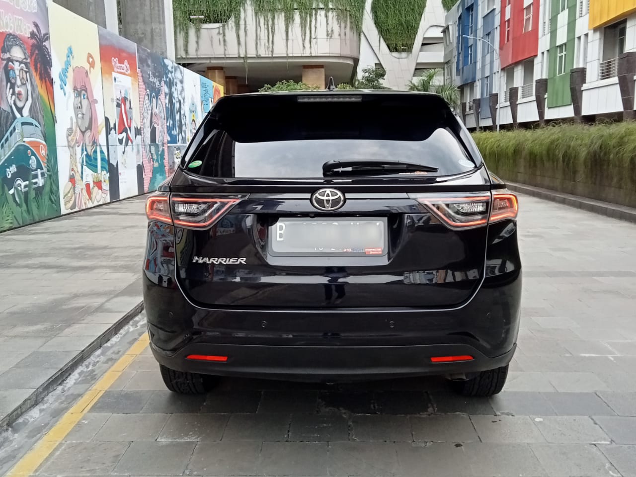 2014 Toyota Harrier 2014 Toyota Harrier