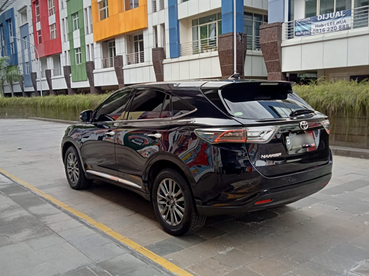 2014 Toyota Harrier 2014 Toyota Harrier