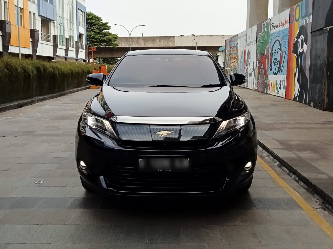 2014 Toyota Harrier 2014 Toyota Harrier